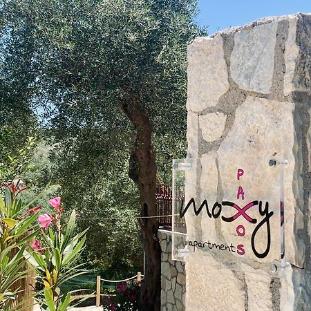 Moxy Paxos Apartments Γάιος Εξωτερικό φωτογραφία
