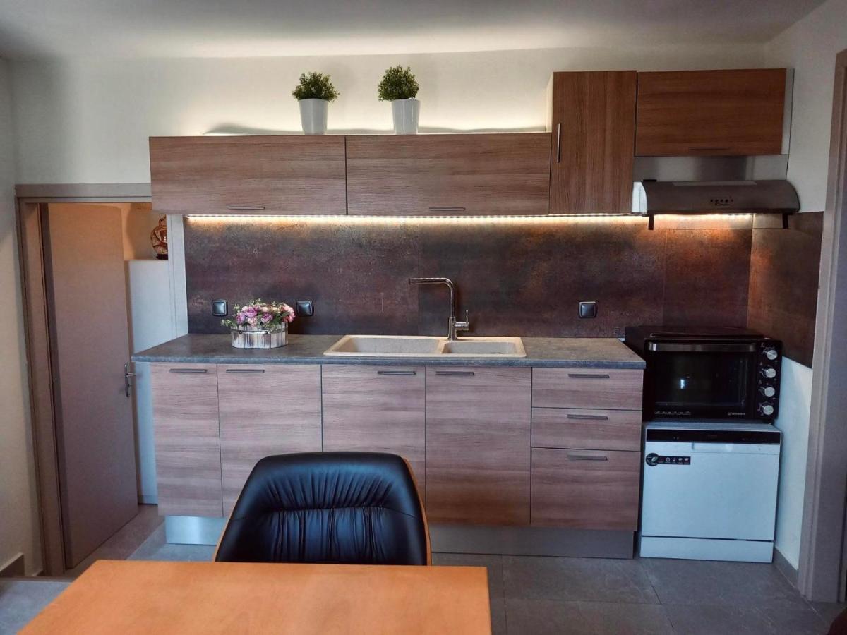 Moxy Paxos Apartments Γάιος Εξωτερικό φωτογραφία