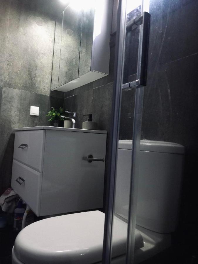 Moxy Paxos Apartments Γάιος Εξωτερικό φωτογραφία