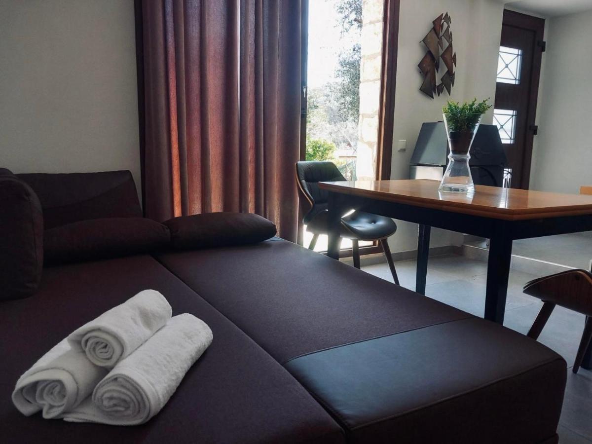 Moxy Paxos Apartments Γάιος Εξωτερικό φωτογραφία