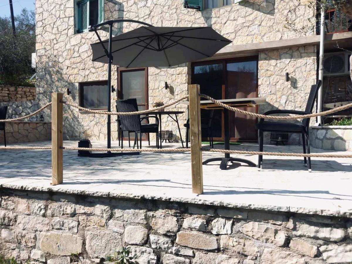 Moxy Paxos Apartments Γάιος Εξωτερικό φωτογραφία