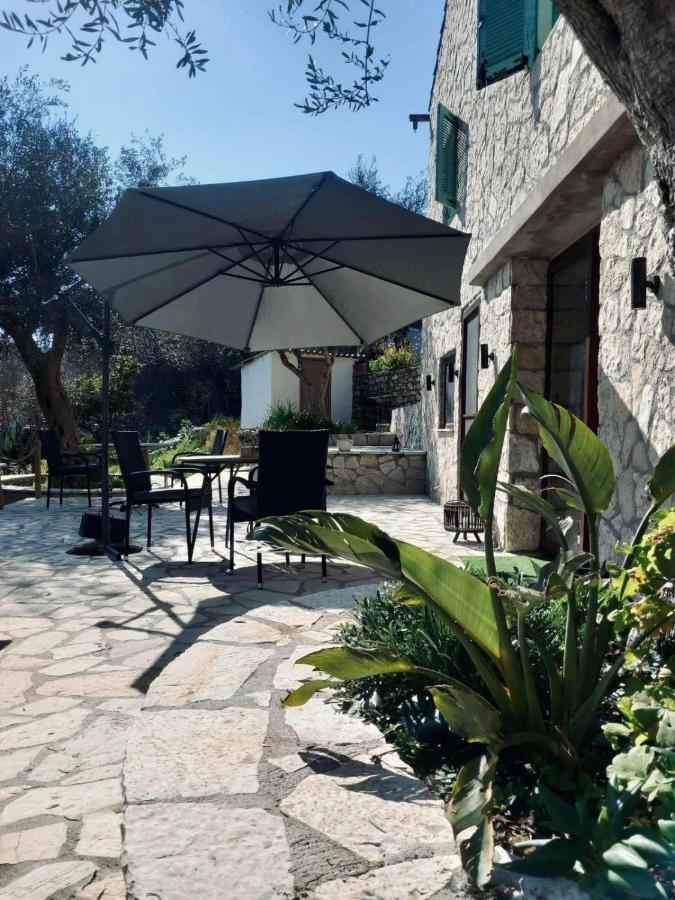 Moxy Paxos Apartments Γάιος Εξωτερικό φωτογραφία