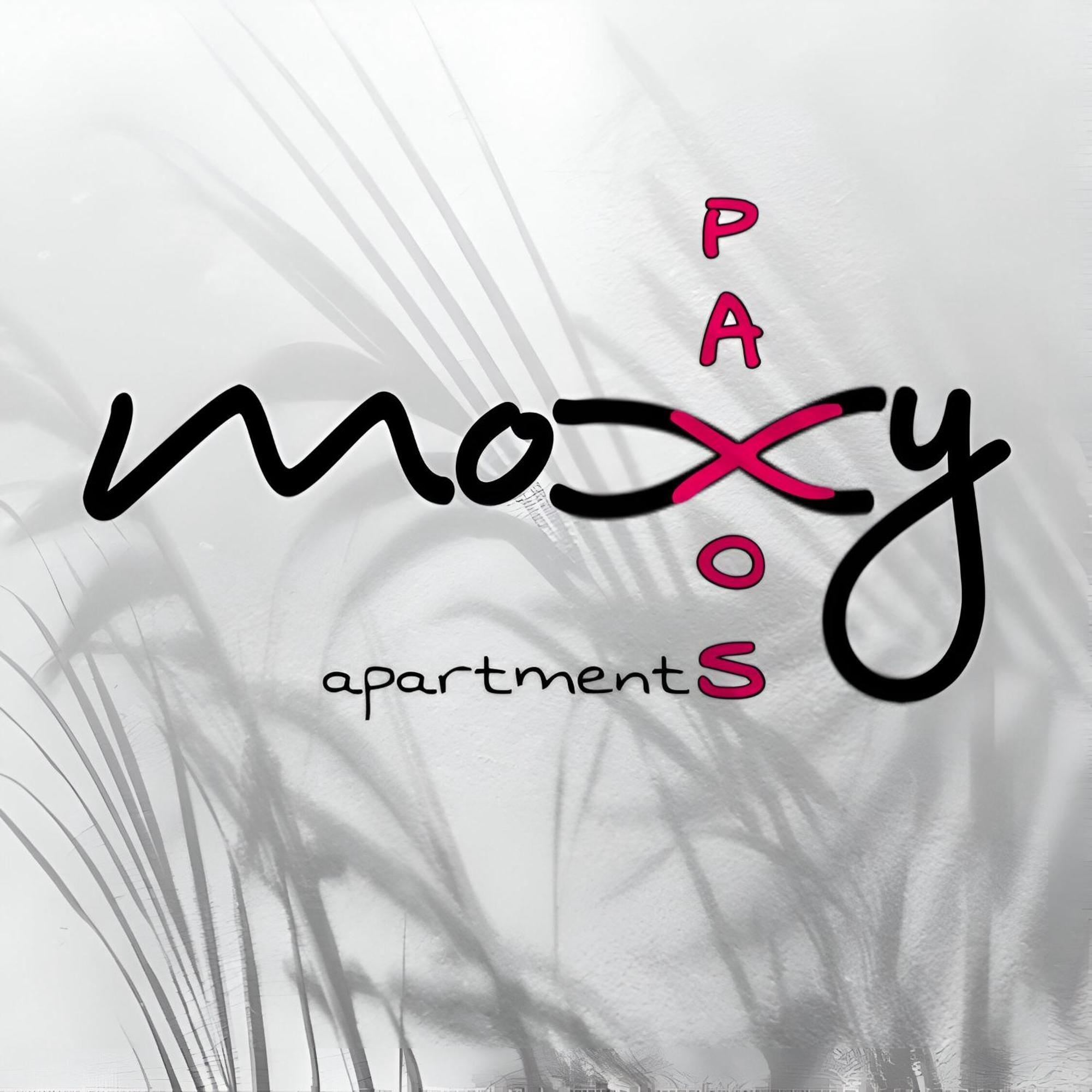 Moxy Paxos Apartments Γάιος Εξωτερικό φωτογραφία