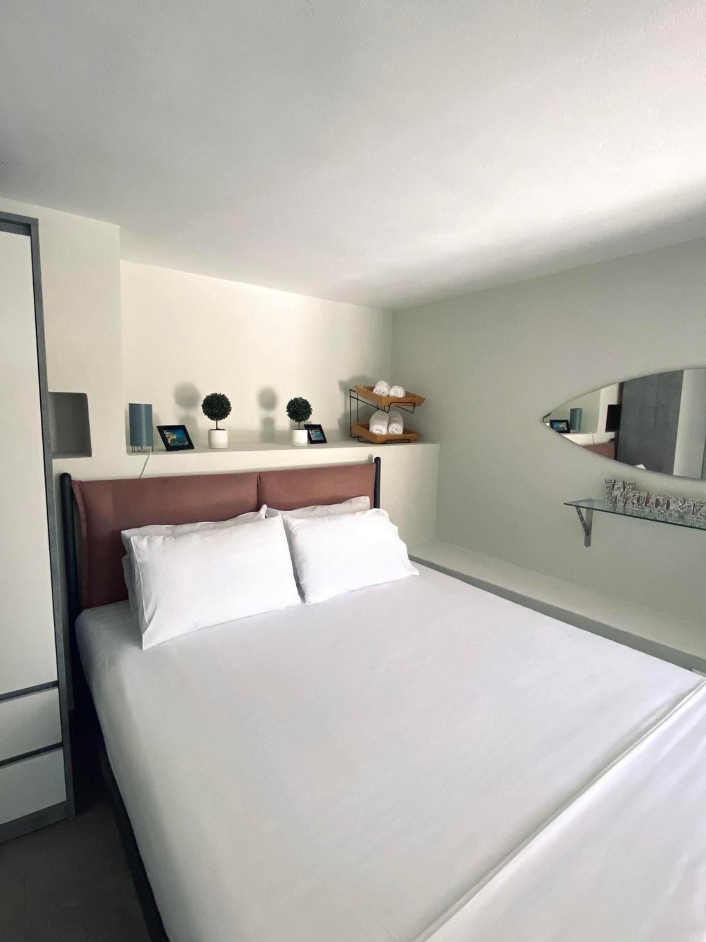 Moxy Paxos Apartments Γάιος Εξωτερικό φωτογραφία